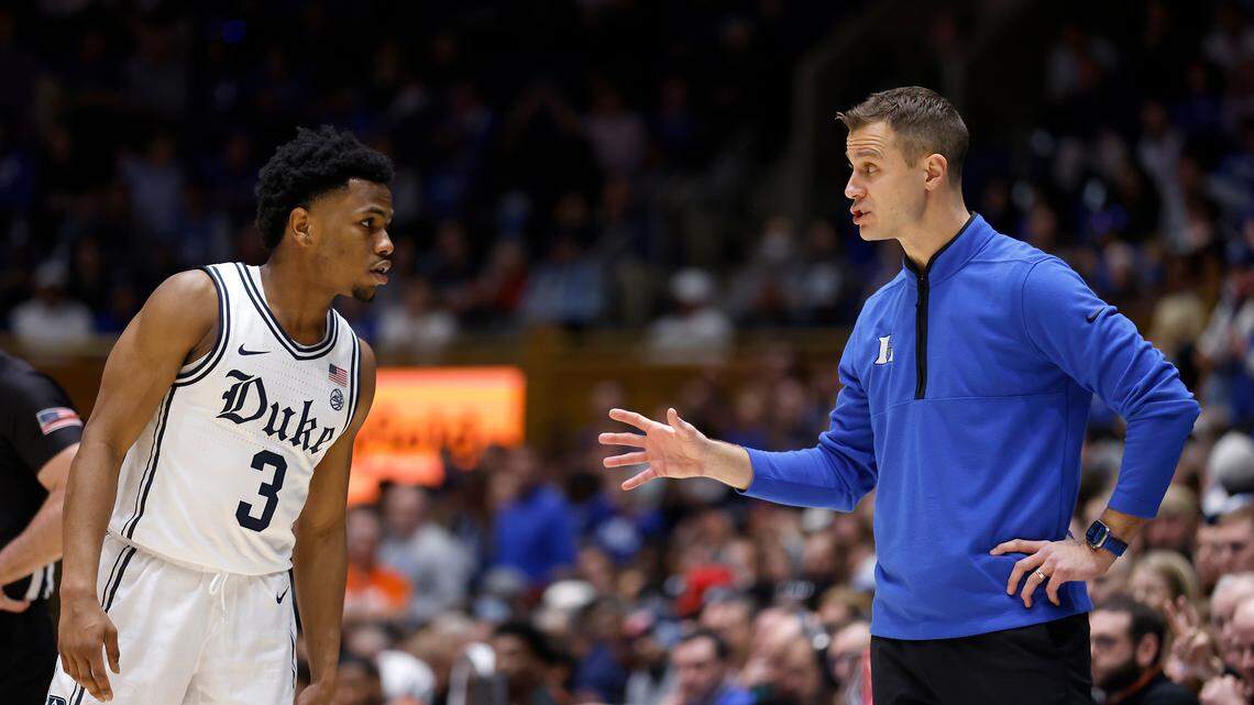 A road to a win? How to watch, stream Duke vs. Georgia Tech ACC basketball on Saturday