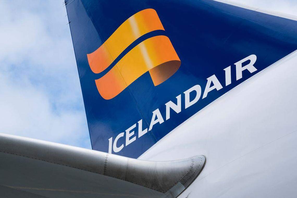 Icelandair will begin nonstop flights between Reykjavik and Raleigh-Durham International Airport on Thursday, May 12, 2022.