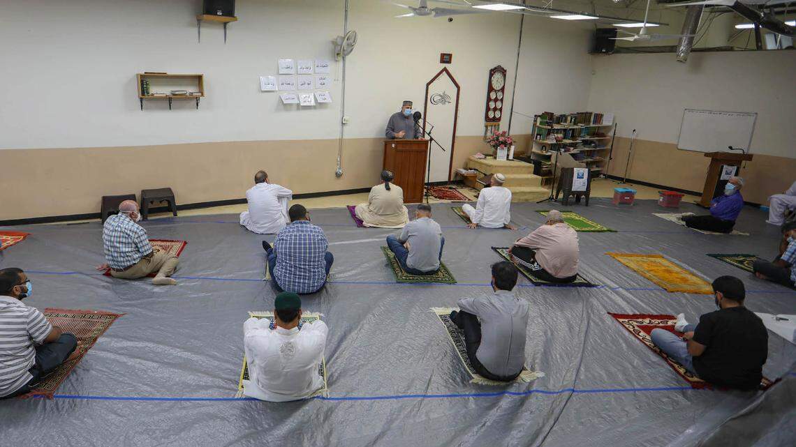 COVID-19 halts many NC Muslims’ plans to make once-in-a-lifetime Islamic pilgrimage