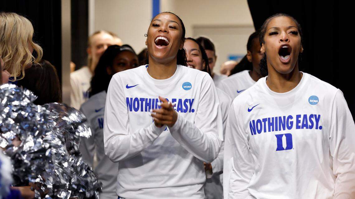 Duke players took a risk on Kara Lawson’s rebuild. Their reward? A return to the Elite Eight