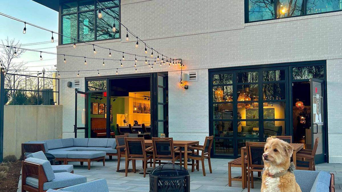 RBF Your Authentic Champagne Bar opens in Cary’s Williams House on Feb. 3 with a ribbon cutting.