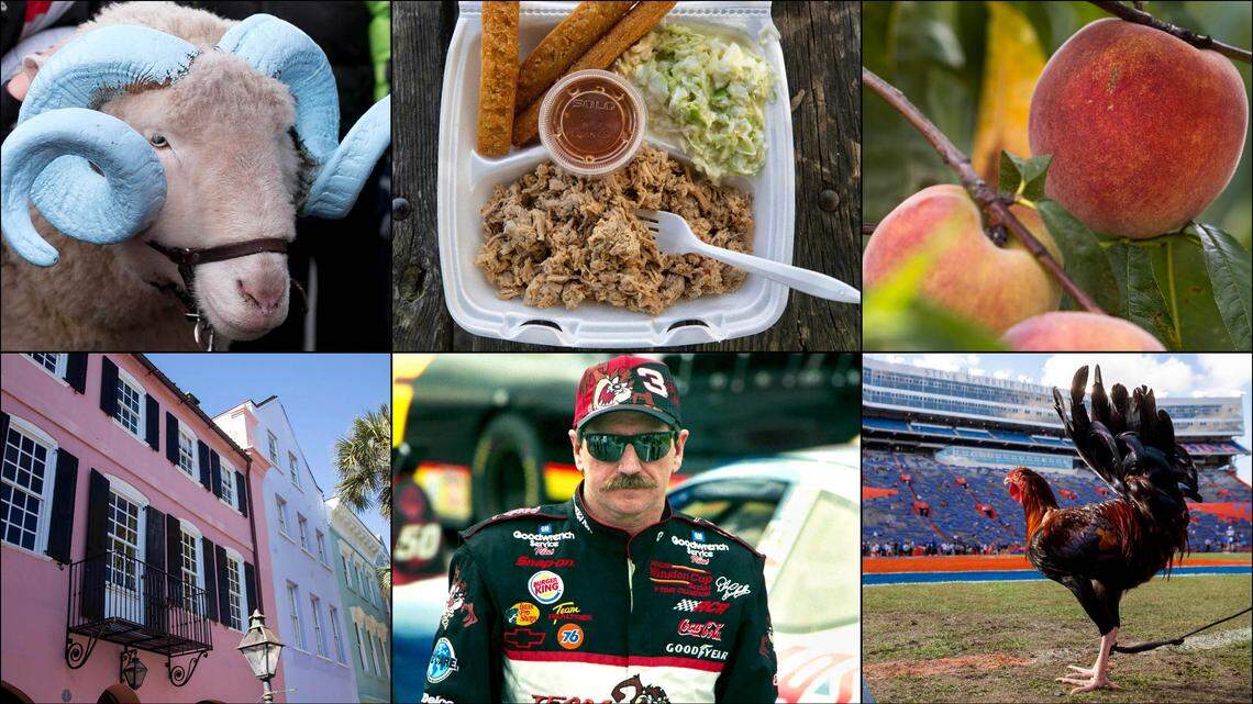 North Carolina vs. South Carolina? Off the field, NC’s the best