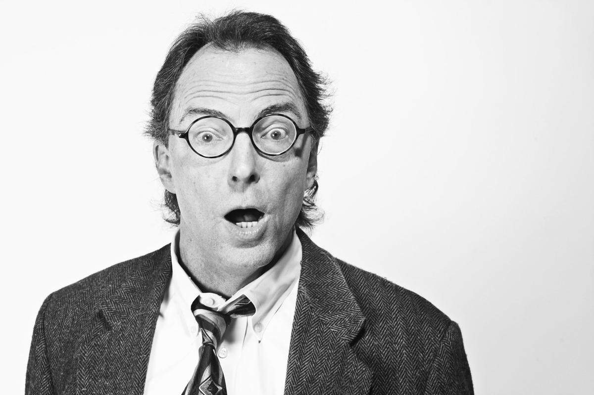 Frank King, a Raleigh native, was a regular performer at Goodnights Comedy Club, a gig that took him to “The Tonight Show.”