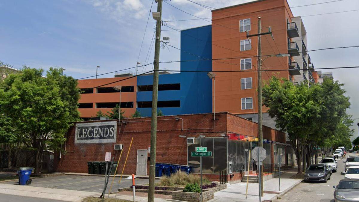The popular LGBTQ bar and club Legends in downtown Raleigh was sold to local commercial real estate firm CityPlat in late November.