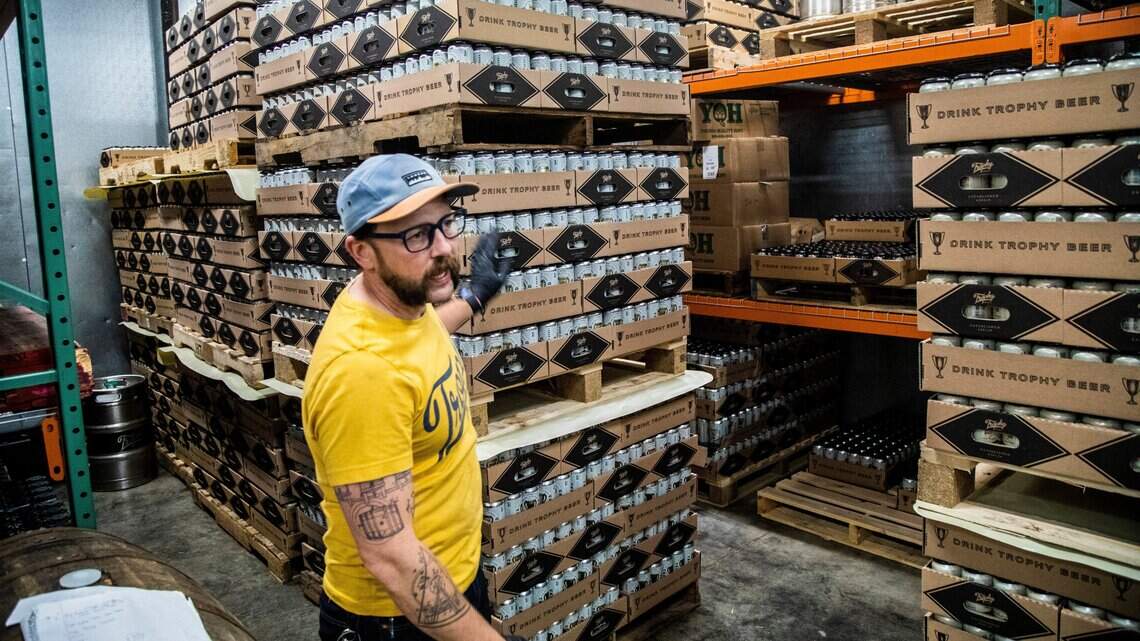 North Carolina bars can’t open in Phase Two. But is a brewery a bar?