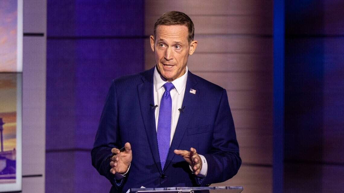 Ted Budd’s bizarre new bill links abortion to human trafficking | Opinion