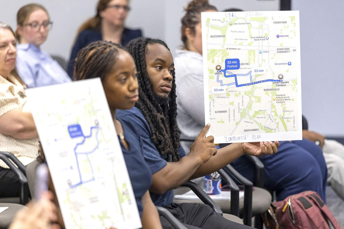 North Carolina increases sites but cuts Sunday voting | Raleigh News ...