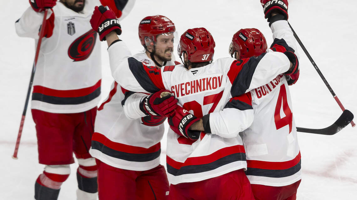 Hurricanes, Golden Knights are rewriting NHL record book. Here’s what to know
