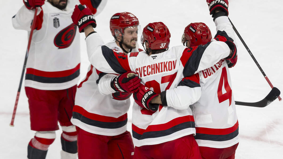 Hurricanes, Golden Knights are rewriting NHL record book. Here's what to know