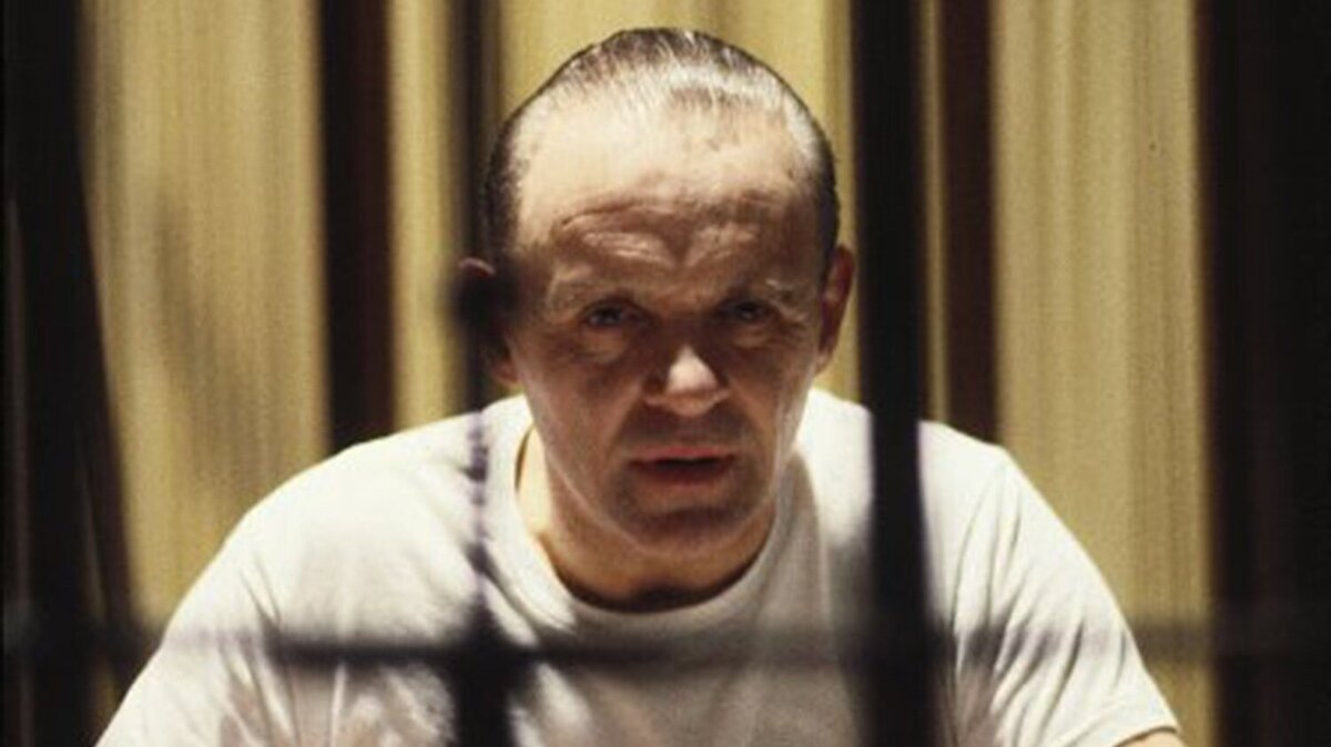 Anthony Hopkins stars in “The Silence of the Lambs.” The 1991 film will screen at the The Carolina Theatre in Durham as part of the Mystery Realm festival July 20-22.