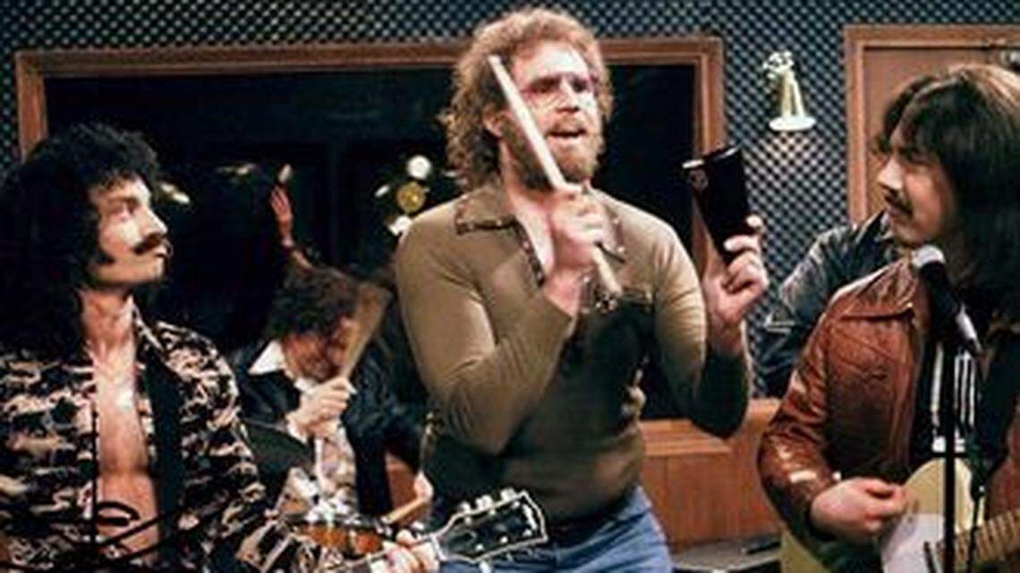 ‘More cowbell!’ for this NC high school, which now has a unique gift from an ‘SNL’ star