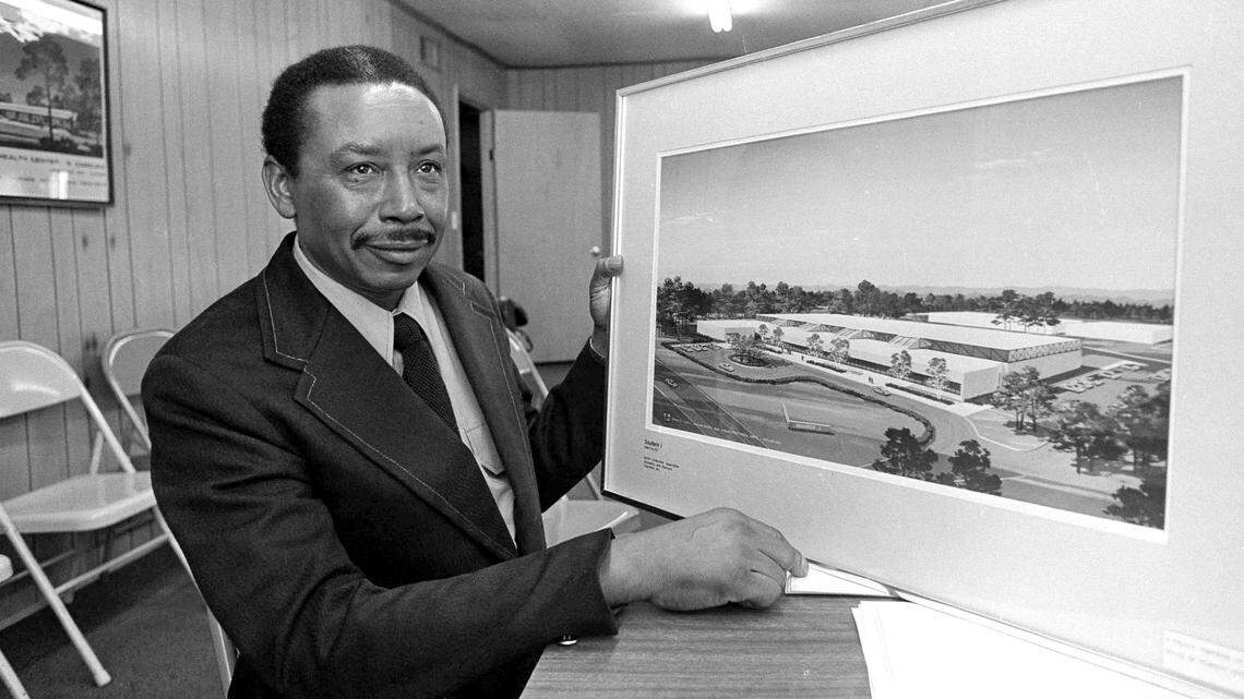 The story behind North Carolina’s Soul City, a dream of  Black economic power