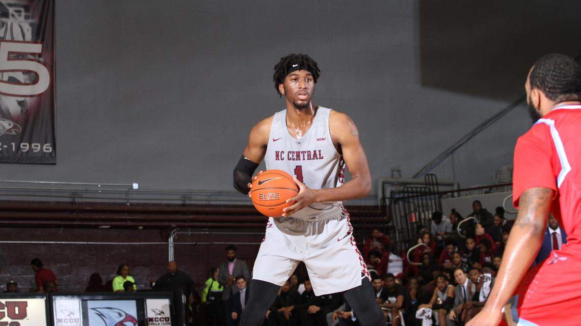 NCCU wins second in a row, defeats Delaware State, 87-52