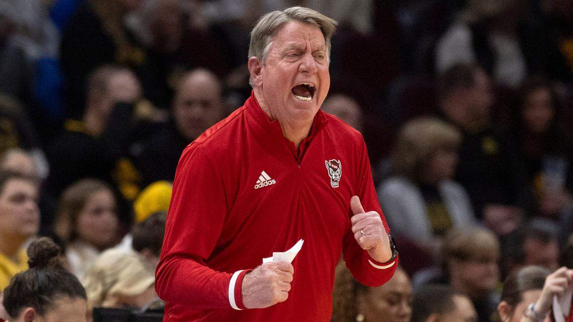 How NC State women’s basketball seniors, as their careers ended, kept leading Wolfpack