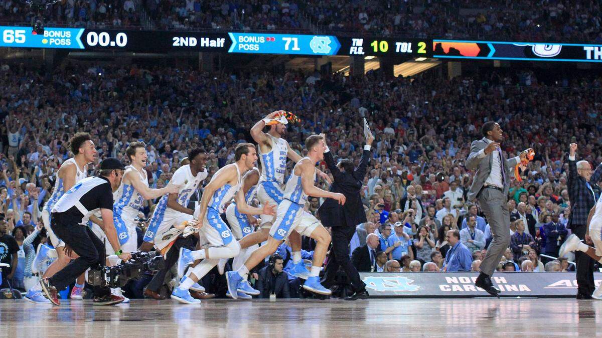 From 2003 to 2021: Roy Williams’ 10 most memorable moments at UNC