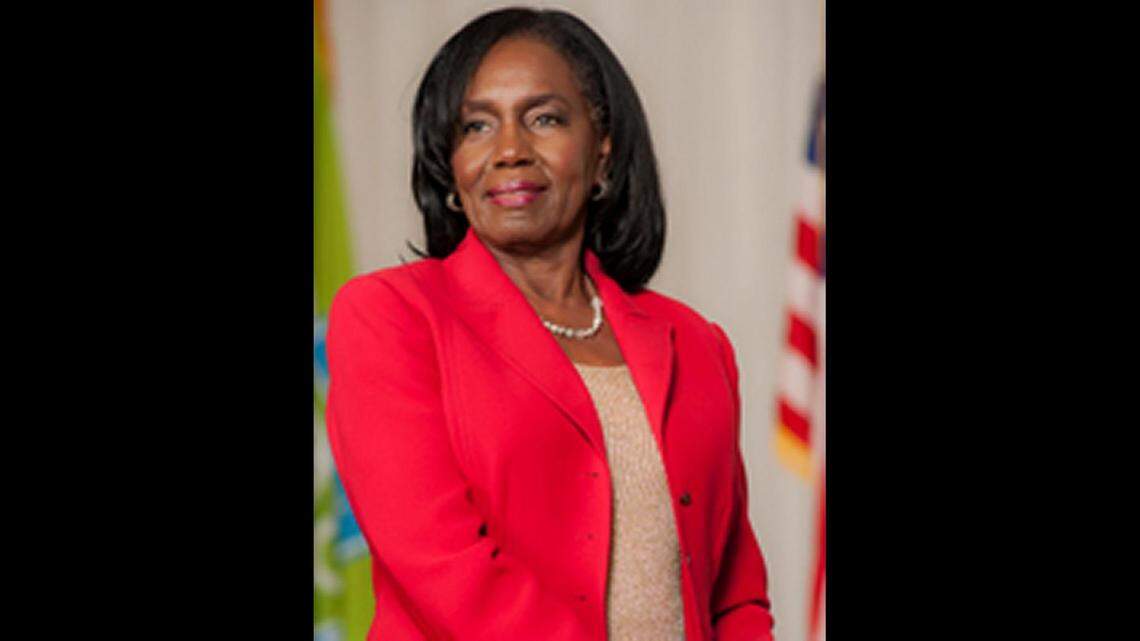 Brenda Howerton is the chair of the Durham County Board of Commissioners.