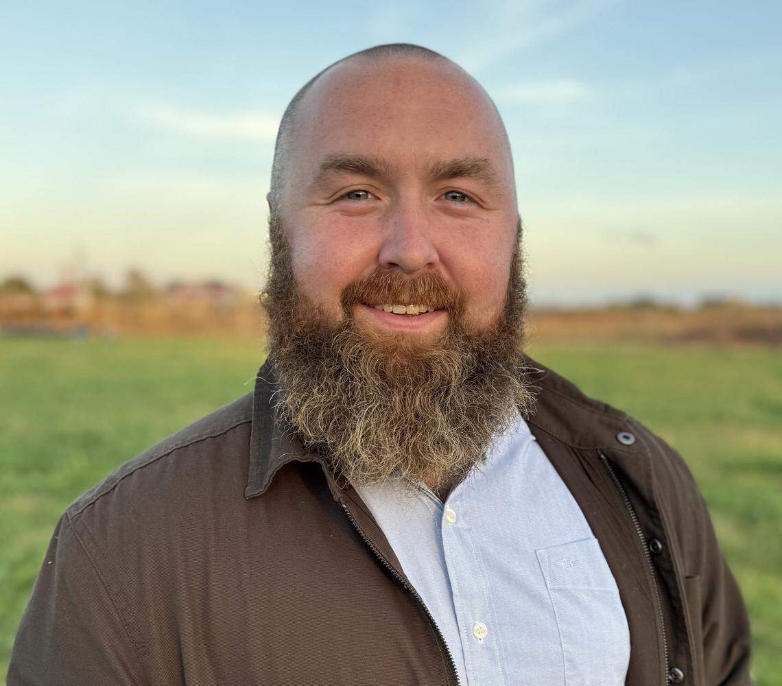 Cole Johnson is a candidate for N.C. Senate District 1