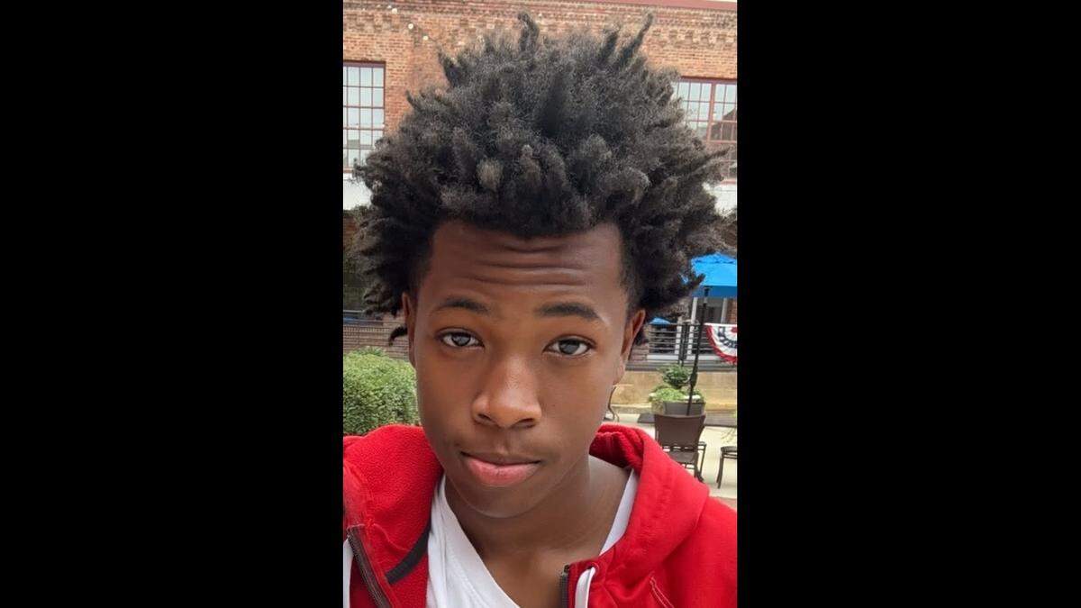 Javontae “TJ” Brooks, 15, died two weeks after being hit by a drunk driver on U.S. 70 in Hillsborough on Sept. 13, 2024.