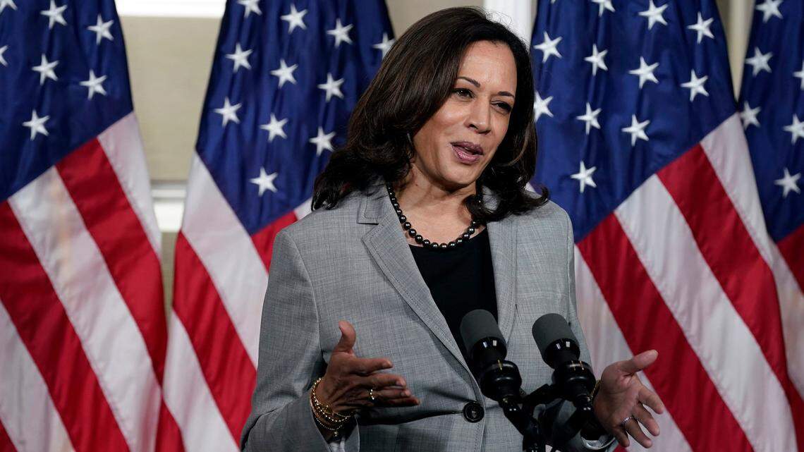Kamala Harris will visit Charlotte and Asheville Wednesday, days after postponing