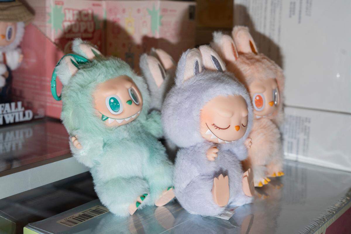 Despite being more than a decade old, Labubus have catapulted to popularity in the past few months. Most of this is due to TikTok, where videos of Labubu collectors have gone viral.