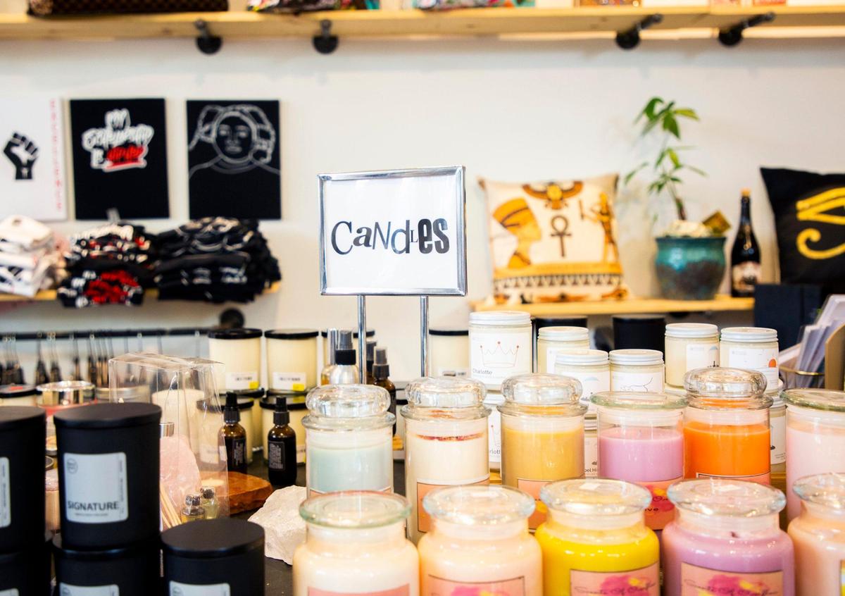 If you’re having trouble finding the perfect gift for a loved one this holiday season, shopping at a local small business might be a smart move.​