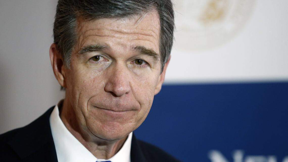 Gov. Roy Cooper