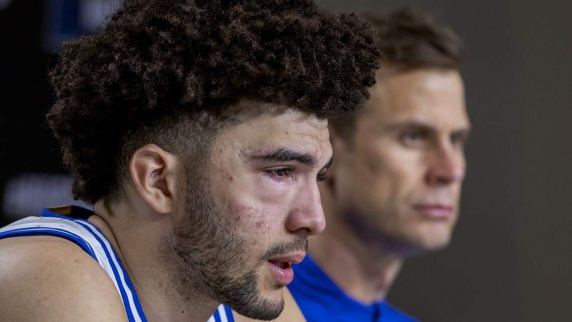 UConn stuns Duke on buzzer-beating 3-pointer to reach NCAA Tournament Final Four