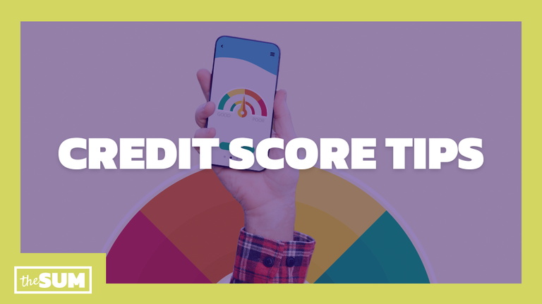 Credit scores: tips for building (or rebuilding) your own