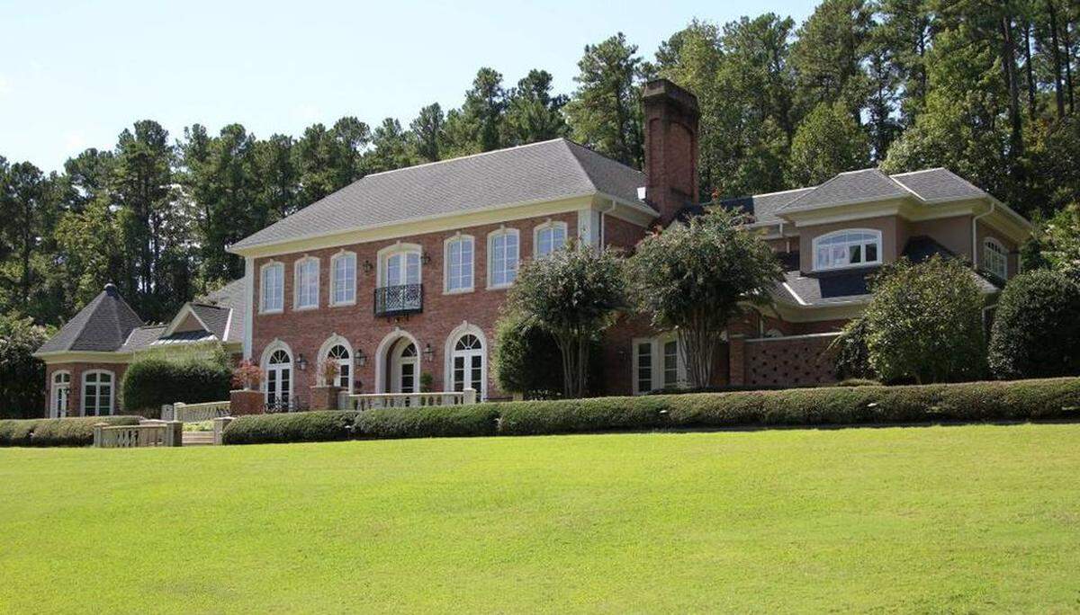 #3. 4010 Dover Road, Durham. Assessed building value: $2,762,636. Land value: $413,782. Heated sq. ft.: 10,202. Acres: 19.19. Built in 1996. 6 full baths, 0 half baths, 6 bedrooms.