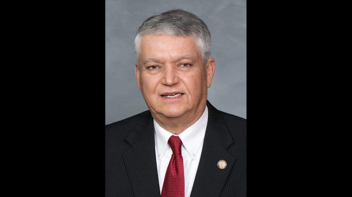 Sen. Norm Sanderson