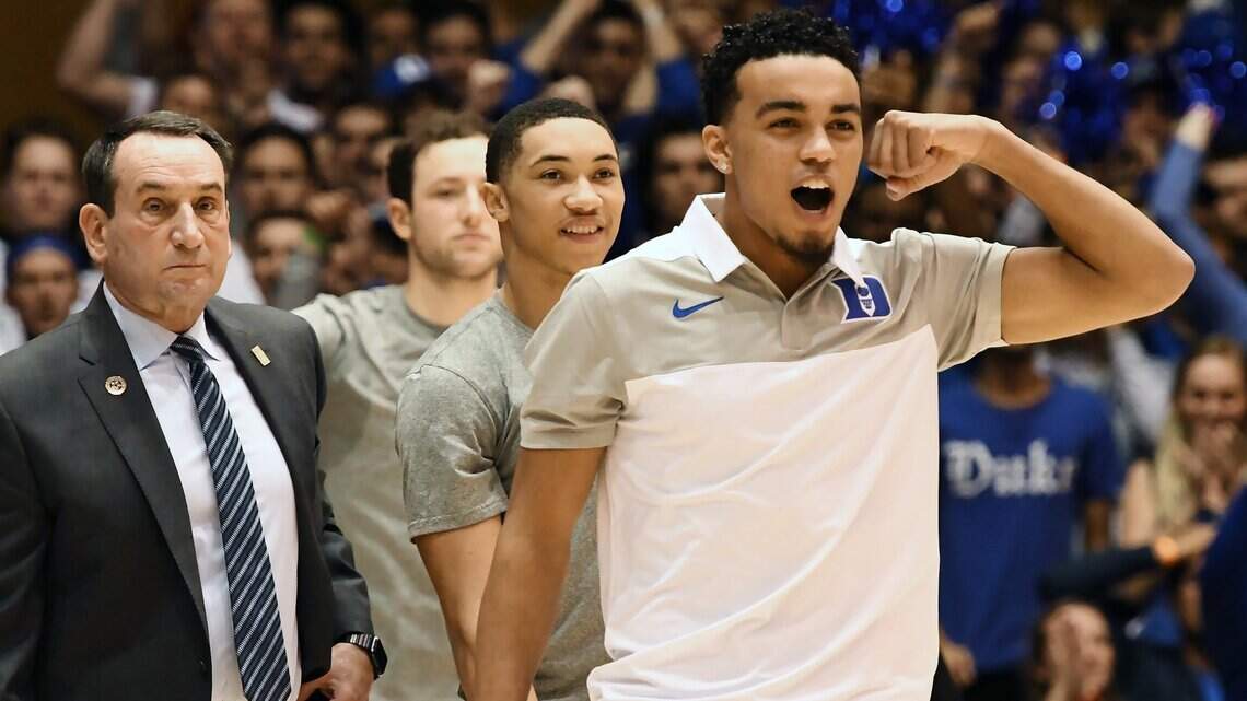 Duke’s Coach K says injured guard Tre Jones ‘probable’ to play against Ga. Tech Saturday