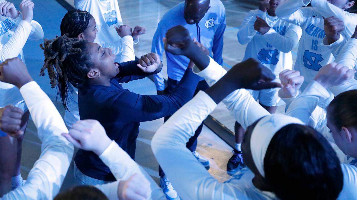 Why UNC women’s basketball has ‘another coach’ as Tar Heels host NCAA Tournament games