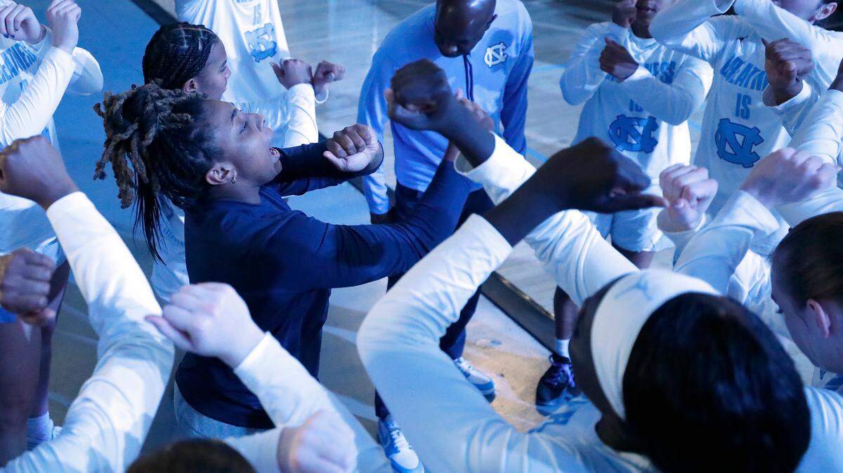 Why UNC women’s basketball has ‘another coach’ as Tar Heels host NCAA Tournament games
