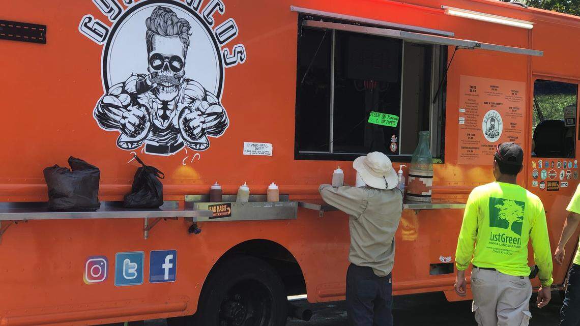 Gym Tacos, a popular Raleigh taco truck regularly parked on Six Forks Road, is opening a new brick and mortar restaurant closer to downtown.