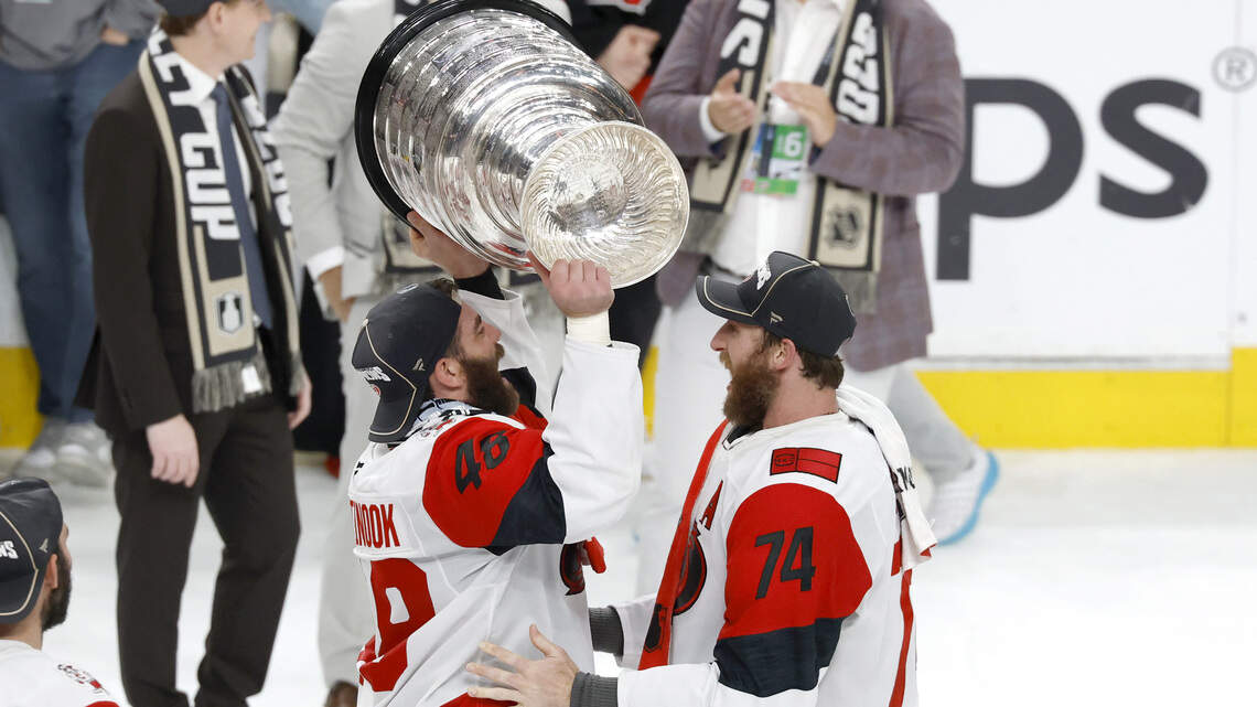 How one Carolina Hurricane is using his day with the Stanley Cup for a good cause