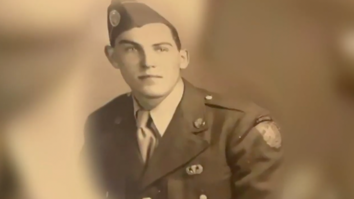 Roland Bragg, the namesake for Fort Liberty changing back to Fort Bragg, NC, was a 21-year-old paratrooper from Maine fighting in the Battle of the Bulge when he stole a Nazi ambulance, loaded four men inside and drove a harrowing 20 miles to an allied hospital, bullets whizzing past the whole way.