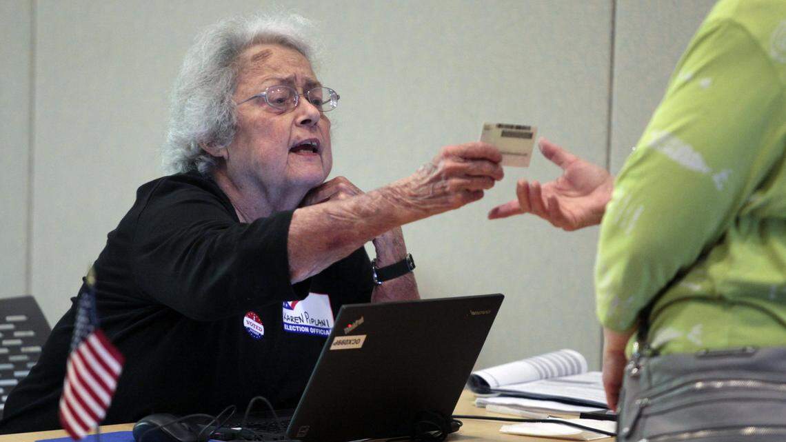 Federal judge upholds North Carolina’s voter ID law, rejects NAACP challenge