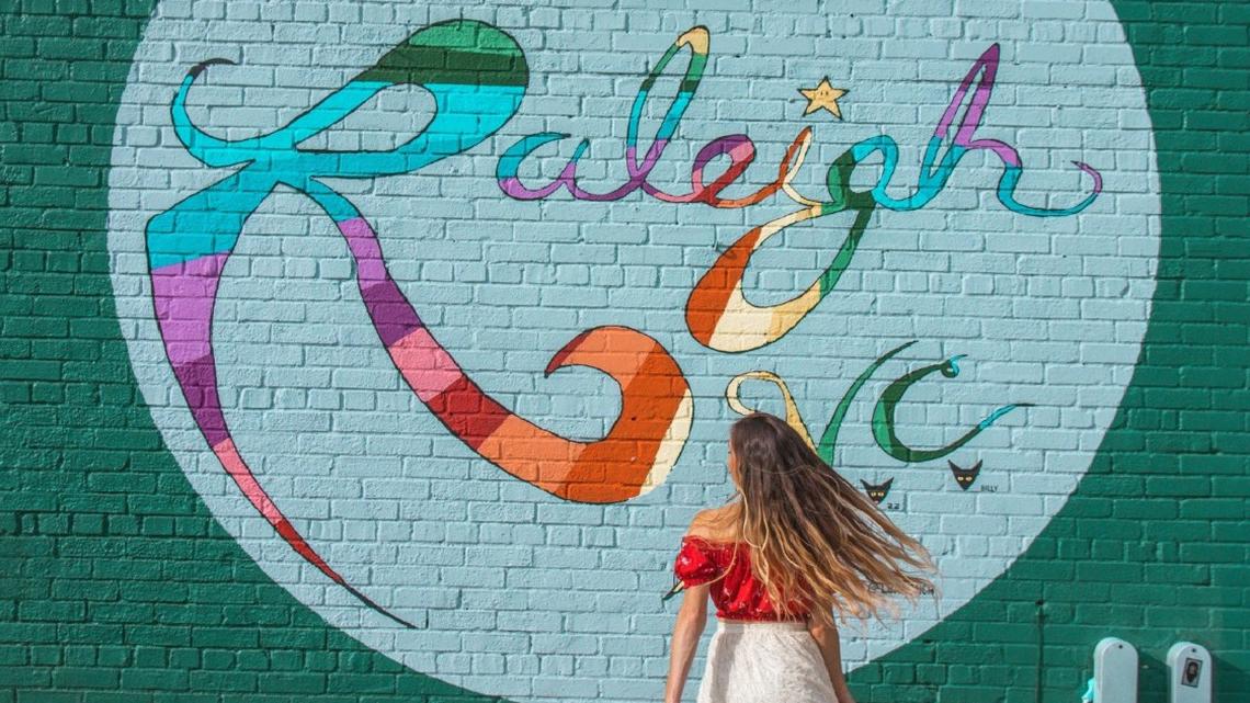 We asked Raleigh’s Instagram stars for the city’s best photo spots. Here’s the list.