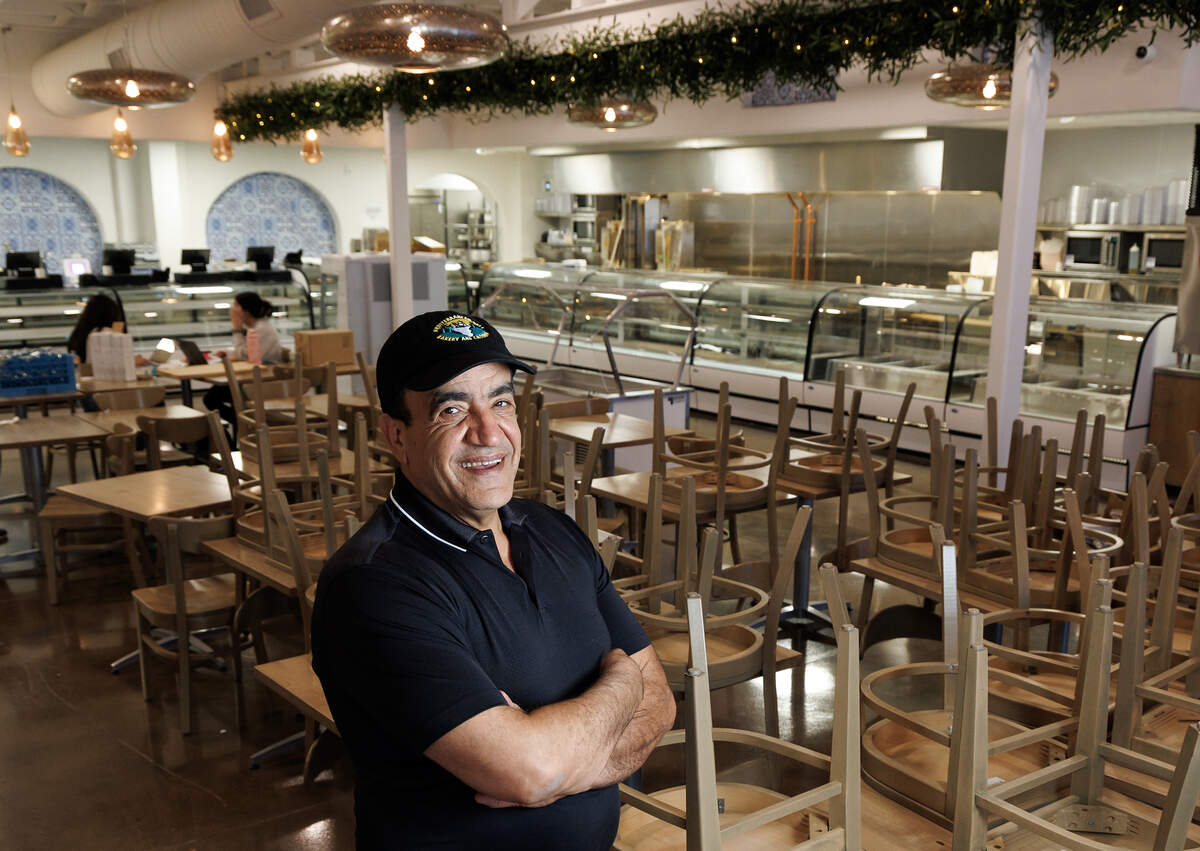 Mediterranean Deli owner Jamil Kadoura is partnering with The Gaza Children Village and Beth El Synagogue in Durham to donate 100% of sales Tuesday, April 28, 2026, to the The Gaza Children Village, a group helping children devastated by war with Israel.