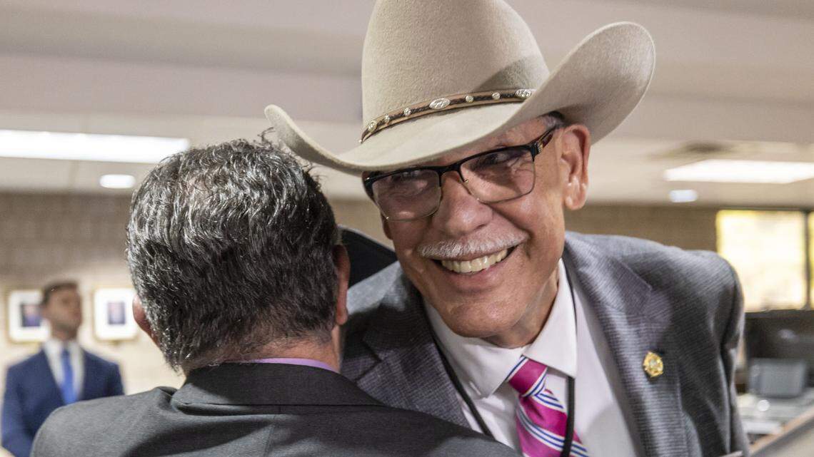 Sam Page expands lead over Phil Berger in tight race for NC Senate