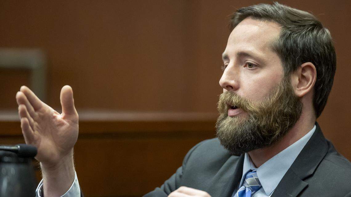 Raleigh officer’s career, peace of mind ended by Hedingham shooter. Pain remains.