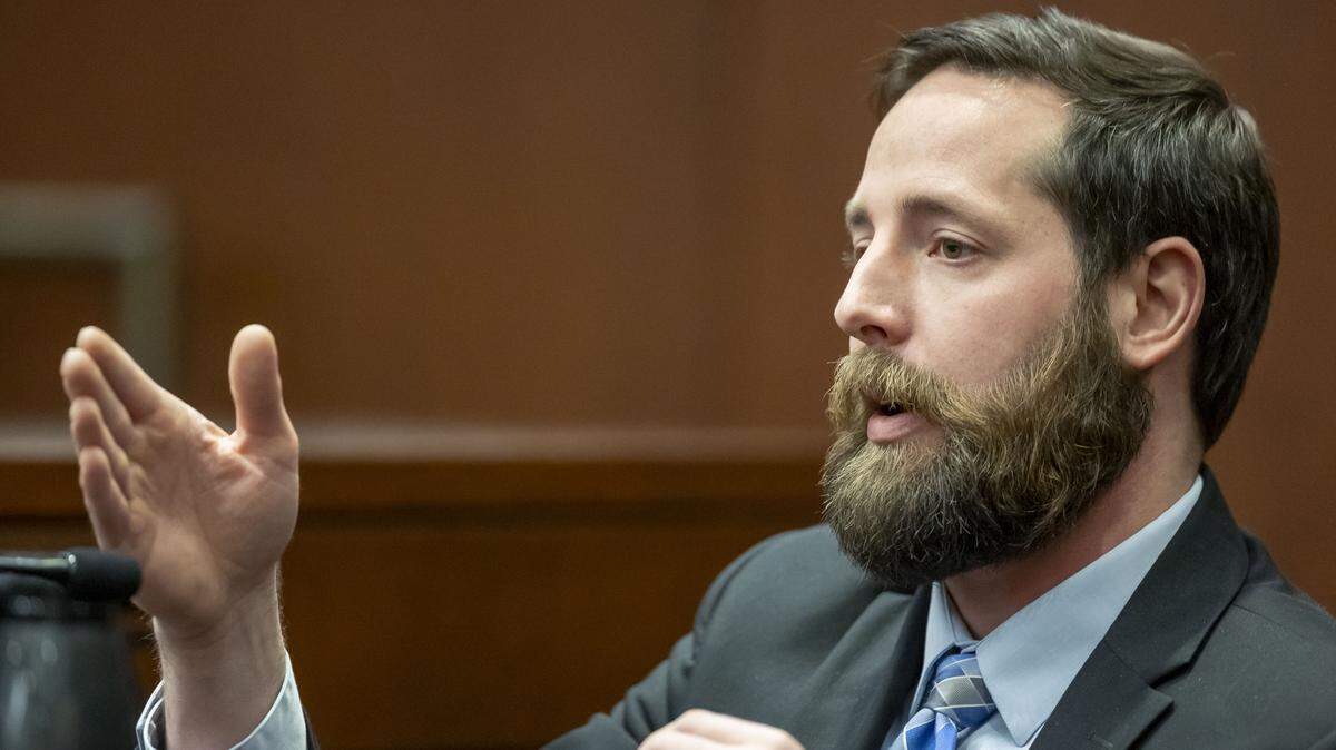 Raleigh officer’s career, peace of mind ended by Hedingham shooter. Pain remains.