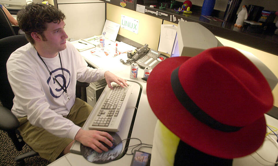 Timeline: Key dates in Red Hat history | Raleigh News & Observer