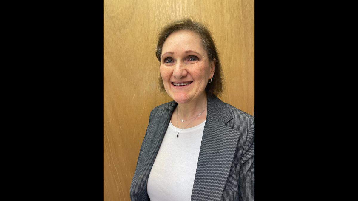 Joetta MacMiller, candidate for Durham school board