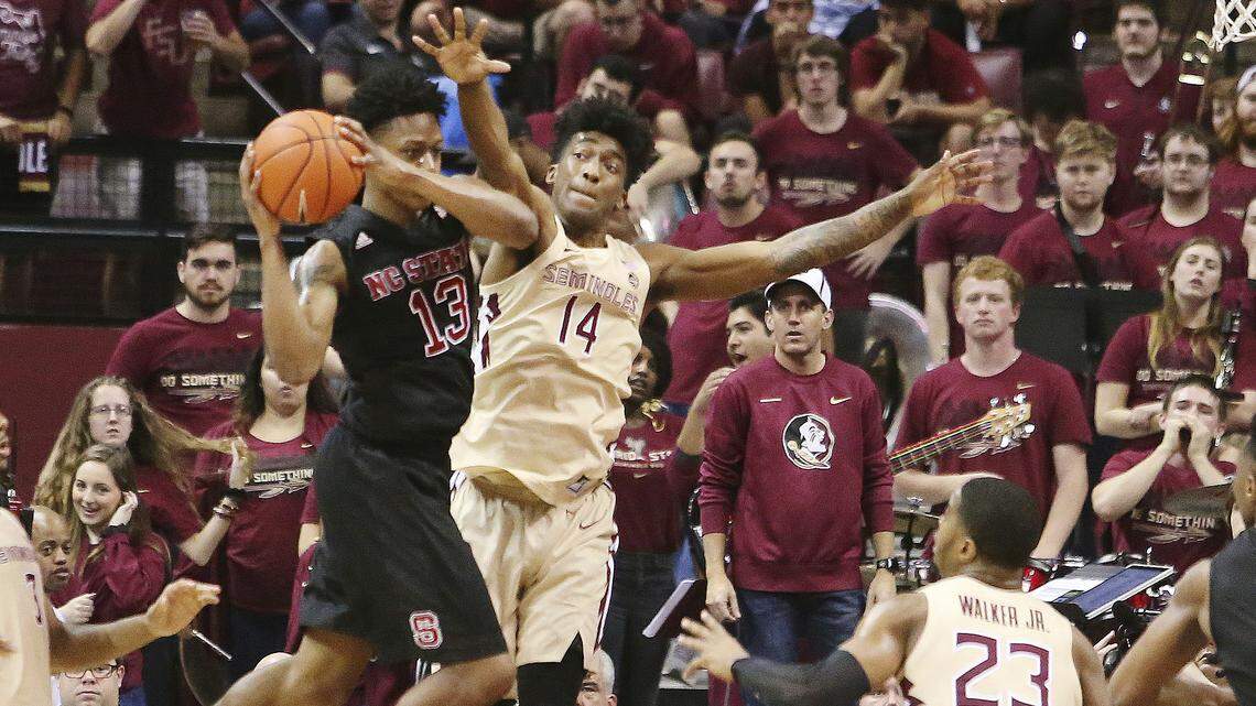 Pack determined to be a tougher team in March after loss to Florida State