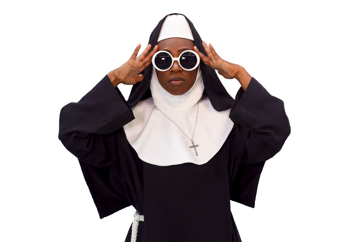 Within the hilarious storyline about a disco diva in witness protection at a convent, there are clap-your-hands gospel numbers and a heart-warming story of self-discovery in the musical, “Sister Act,” based on the popular film.