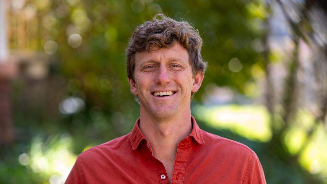 Reeves Peeler, candidate for Raleigh City Council at-large, answers our questions