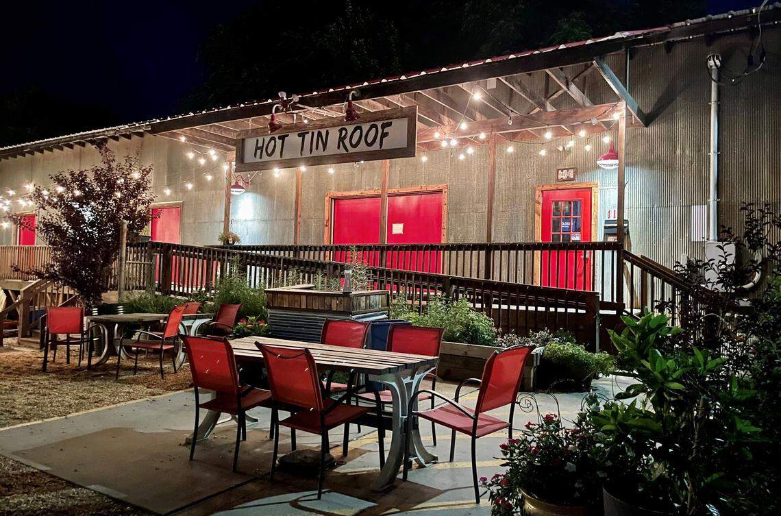 The owners of The Nomad in Hillsborough are opening a new bar in the former Hot Tin Roof space.