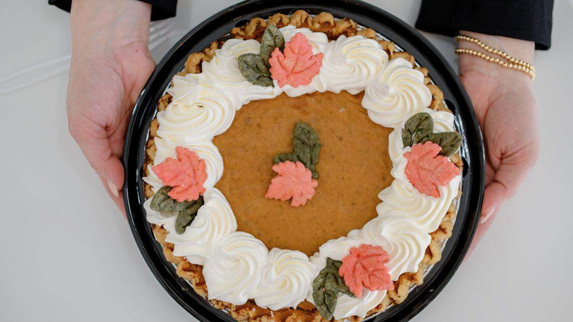 For more than a decade, the popular Raleigh pie shop Slice Pie Company has been making artful and delicious pies.