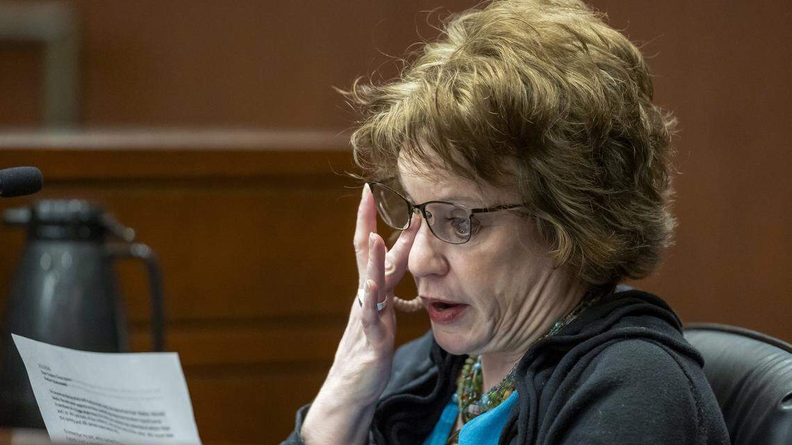 Mother of confessed Hedingham mass shooter testifies at sentencing hearing